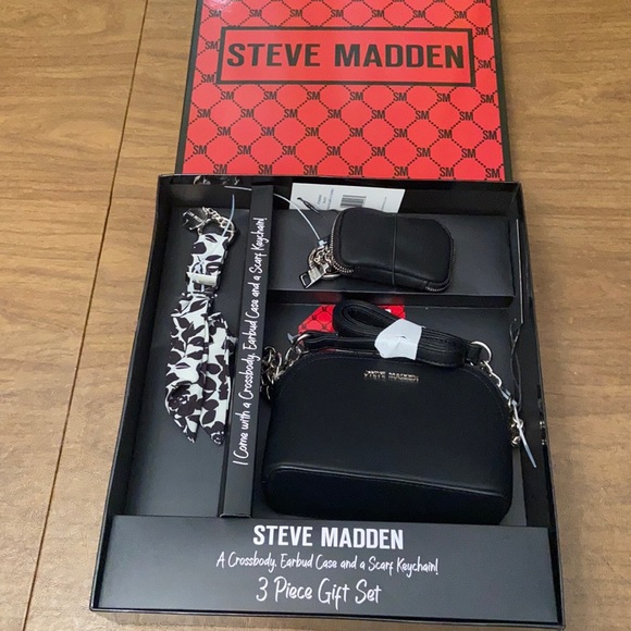 Steve Madden Bags Steve Madden Gift Set Poshmark